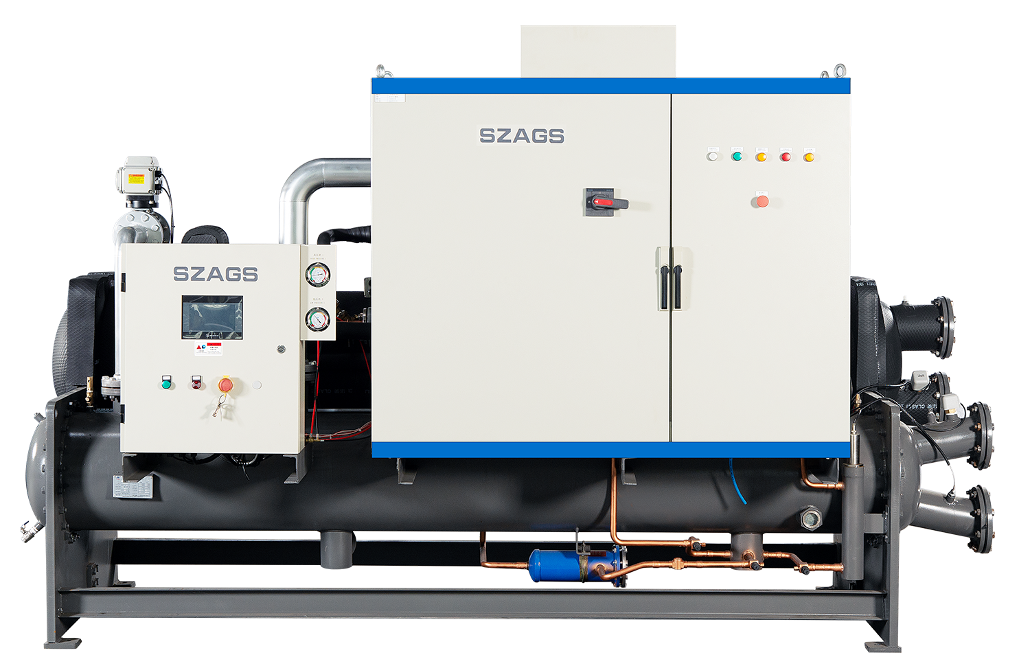 變(biàn)頻磁懸(xuan)浮冷水(shuǐ)機