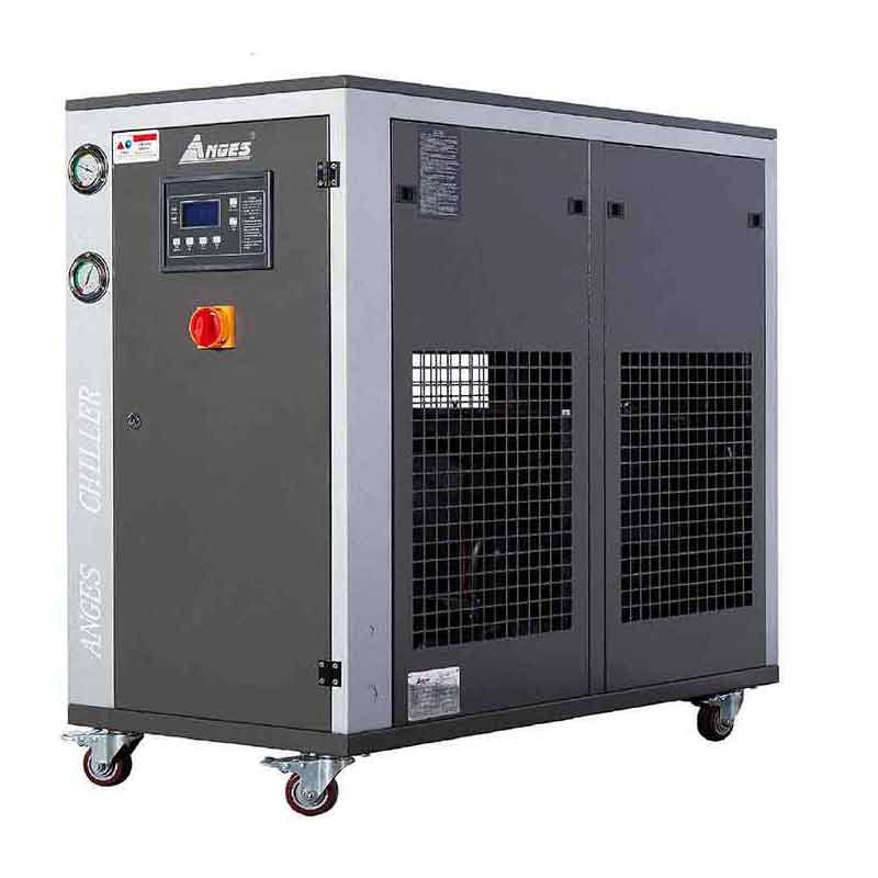 環(huán)保型渦旋(xuán)冷水機(水(shui)冷式) 