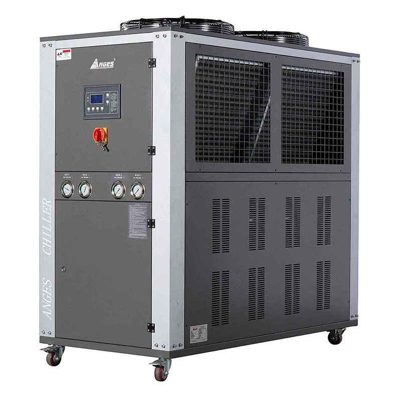 低溫(wen)渦旋冷凍(dòng)機（風冷式(shi)）