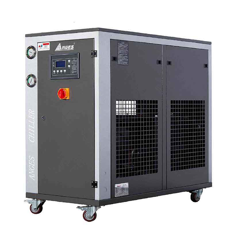 低溫(wēn)渦旋冷凍(dong)機（水冷式(shi)）