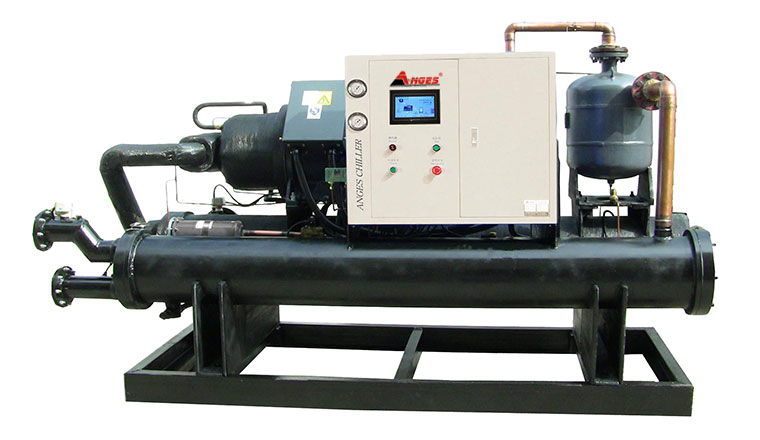 低溫螺(luo)杆式冷(lěng)凍機