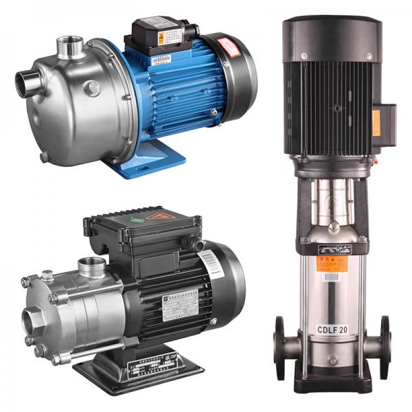 管道式(shi)水泵