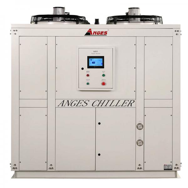 螺(luó)杆式冷水(shuǐ)機（雙機頭(tou)）風冷系列(lie)機組 