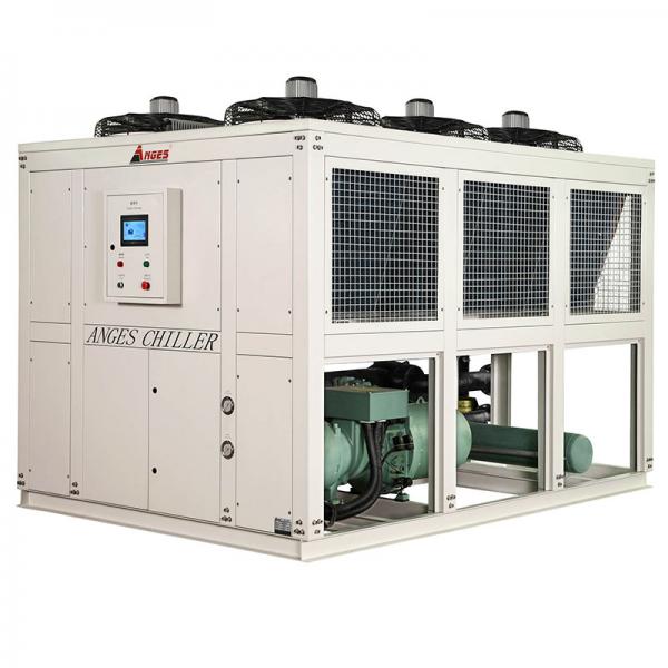 螺(luó)杆式冷水(shuǐ)機（單機頭(tou)）風冷系列(lie)機組 